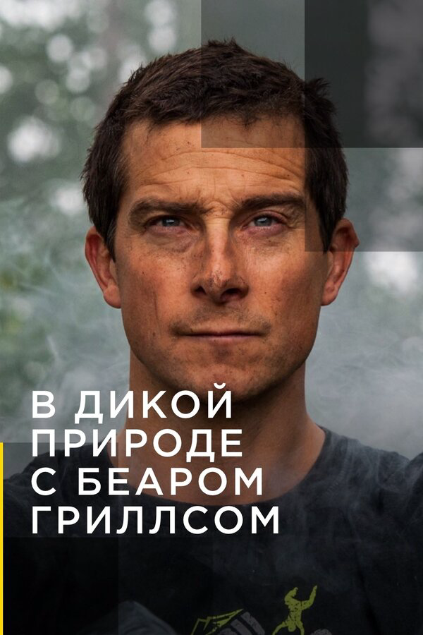 В дикой природе с Беаром Гриллсом (2014) - смотреть онлайн